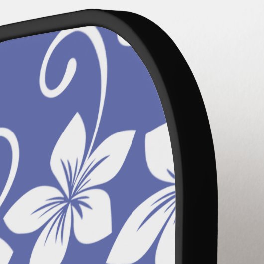 BLAUWE HAWAII (PERIWINKEL) PICKLEBALL PADDLE (Links Detail)