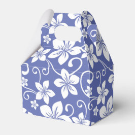 BLAUWE HAWAII (PERIWINKLE) Ventilator Bedankdoosjes