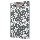 BLAUWE HAWAII (PEWTER) KLEMBORD (Links)
