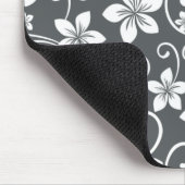 BLAUWE HAWAII (PEWTER) MUISMAT (Hoek)