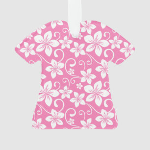 BLAUWE HAWAII (PINK) ORNAMENT