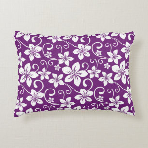 BLAUWE HAWAII (PLUM) ACCENT KUSSEN