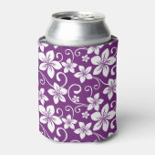 BLAUWE HAWAII (PLUM) BLIKJESKOELER (Blikje Voorkant)