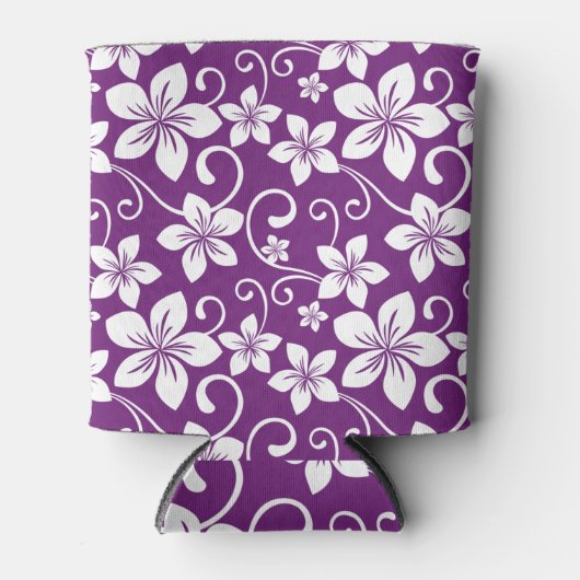 BLAUWE HAWAII (PLUM) BLIKJESKOELER (Voorkant)