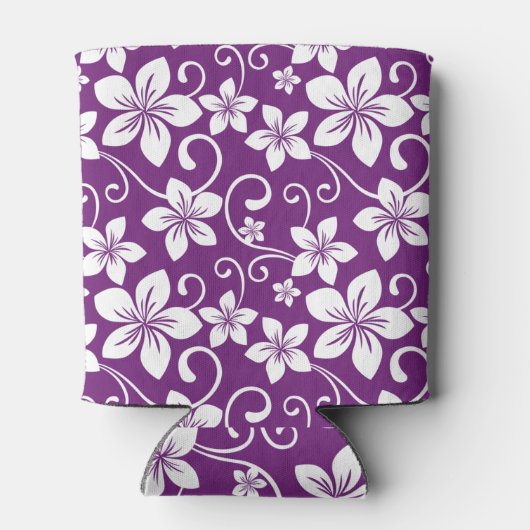 BLAUWE HAWAII (PLUM) BLIKJESKOELER (Achterkant)