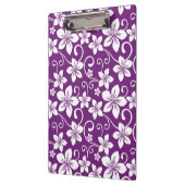 BLAUWE HAWAII (PLUM) KLEMBORD (Links)