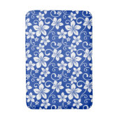 BLAUWE HAWAII (ROYAL BLUE) BADMAT (Voorkant Verticaal)