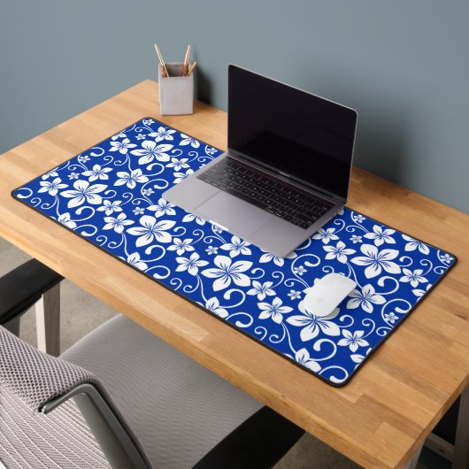 BLAUWE HAWAII (ROYAL BLUE) BUREAUMAT (Kantoor 2)