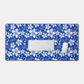 BLAUWE HAWAII (ROYAL BLUE) BUREAUMAT (Keyboard & Muis)