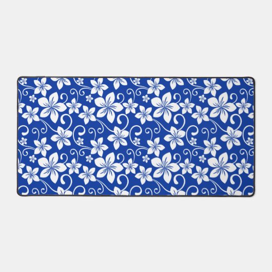 BLAUWE HAWAII (ROYAL BLUE) BUREAUMAT (Voorkant)