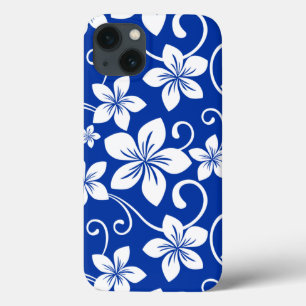 BLAUWE HAWAII (ROYAL BLUE) Case-Mate iPhone CASE