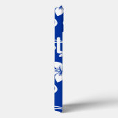 BLAUWE HAWAII (ROYAL BLUE) Case-Mate iPhone CASE (Achterkant / Rechts)