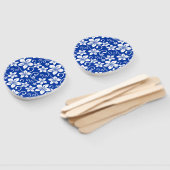 BLAUWE HAWAII (ROYAL BLUE) HANDWAAIER (Niet-gemonteerd)