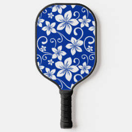 BLAUWE HAWAII (ROYAL BLUE) PICKLEBALL PADDLE