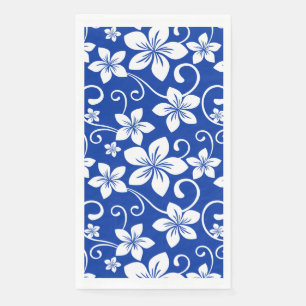 BLAUWE HAWAII (ROYAL BLUE) SERVET