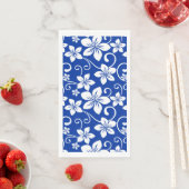 BLAUWE HAWAII (ROYAL BLUE) SERVET (Insitu)