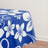 BLAUWE HAWAII (ROYAL BLUE) TAFELKLEED (Voorbeeld)