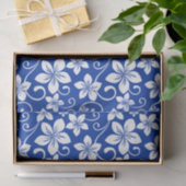 BLAUWE HAWAII (ROYAL BLUE) TISSUEPAPIER (Geschenk)