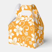 BLAUWE HAWAII (TANGERINE) BEDANKDOOSJES (Achterkant)