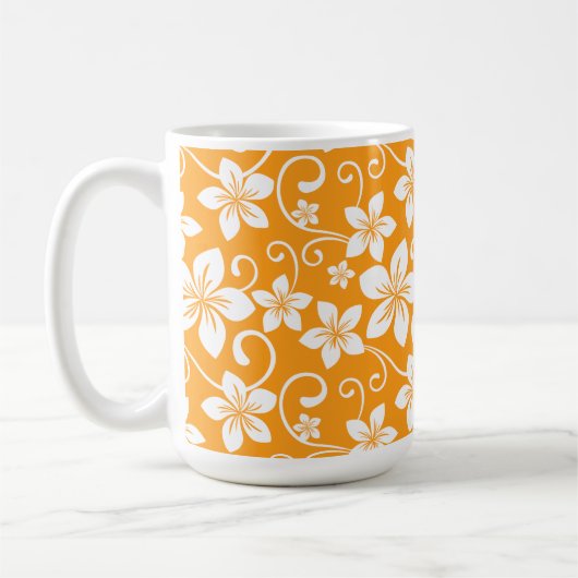 BLAUWE HAWAII (TANGERINE) KOFFIEMOK (Links)