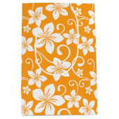 BLAUWE HAWAII (TANGERINE) MEDIUM CADEAUZAKJE (Voorkant)