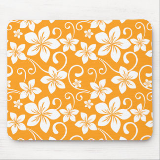 BLAUWE HAWAII (TANGERINE) MUISMAT