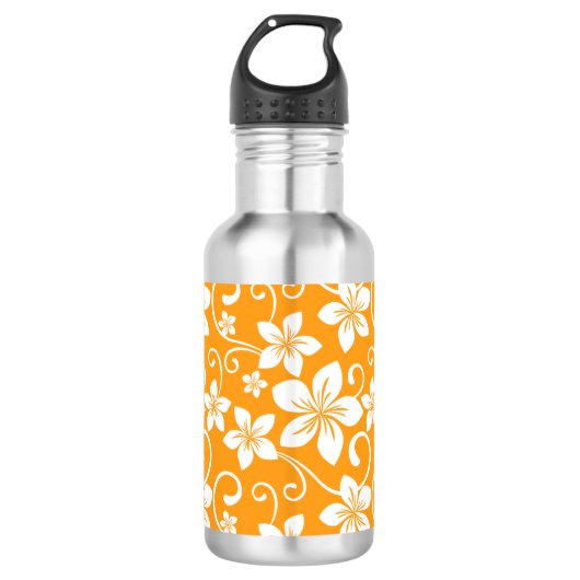 BLAUWE HAWAII (TANGERINE) WATERFLES (Voorkant)