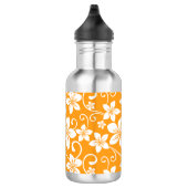BLAUWE HAWAII (TANGERINE) WATERFLES (Rechts)