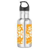 BLAUWE HAWAII (TANGERINE) WATERFLES (Achterkant)