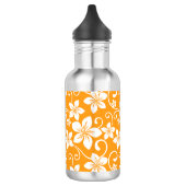 BLAUWE HAWAII (TANGERINE) WATERFLES (Links)