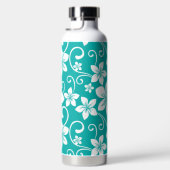 BLAUWE HAWAII (TEAL) WATERFLES (Rechts)