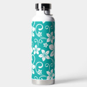 BLAUWE HAWAII (TEAL) WATERFLES (Links)