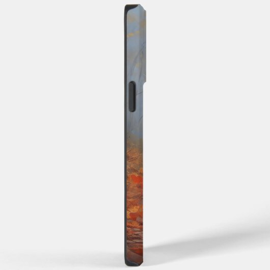 Blauwe Heeler in Herfst laat Herfst inspireren Case-Mate iPhone Case (Achterkant / Rechts)