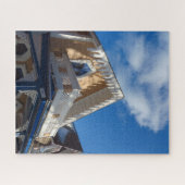 Blauwe hemden en ontbijtkoek - Martha's wijntuin Legpuzzel (Horizontaal)