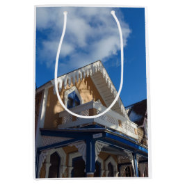 Blauwe hemden en ontbijtkoek - Martha's wijntuin Medium Cadeauzakje