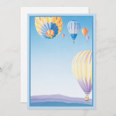 Blauwe hemden © notitiekaartje (Voorkant / Achterkant)