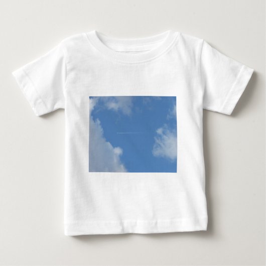 Blauwe hemel (Voorkant)