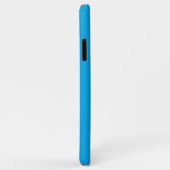 Blauwe Hemel Achtergrond om als u wilt Case-Mate iPhone Case (Achterkant/rechts)