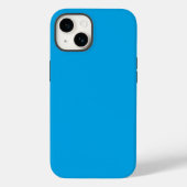 Blauwe Hemel Achtergrond om als u wilt Case-Mate iPhone Case (Achterkant)
