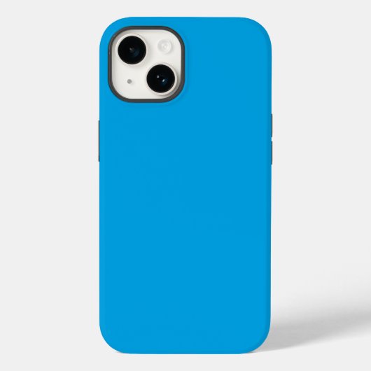Blauwe Hemel Achtergrond om als u wilt Case-Mate iPhone Case (Achterkant)