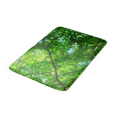 Blauwe hemel badmat (Gekanteld)