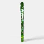 Blauwe hemel Case-Mate iPhone case (Achterkant / Links)