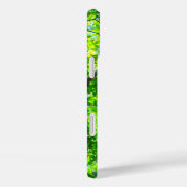 Blauwe hemel Case-Mate iPhone case (Achterkant / Rechts)