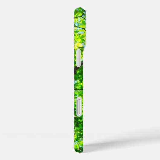 Blauwe hemel Case-Mate iPhone case (Achterkant / Rechts)