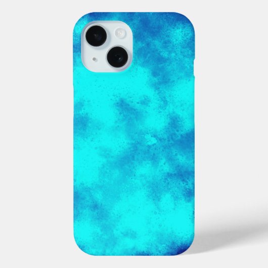 Blauwe hemel Case-Mate iPhone case (Achterkant)