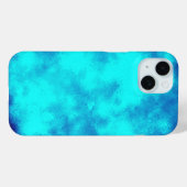 Blauwe hemel Case-Mate iPhone case (Achterkant (horizontaal))