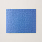 Blauwe hemel legpuzzel (Horizontaal)