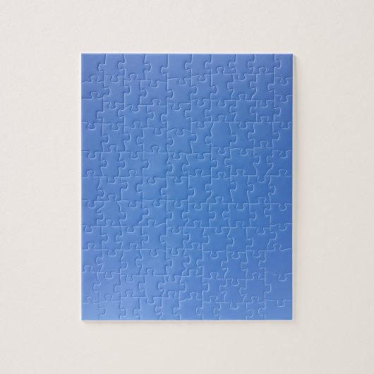 Blauwe hemel legpuzzel (Verticaal)