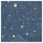 Blauwe hemel met sterren stof (Close Up)