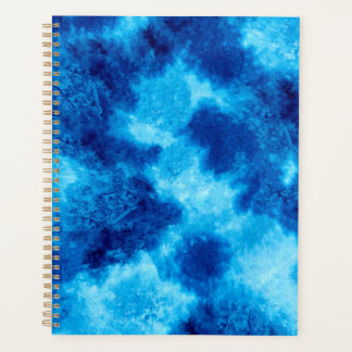 Blauwe hemel planner